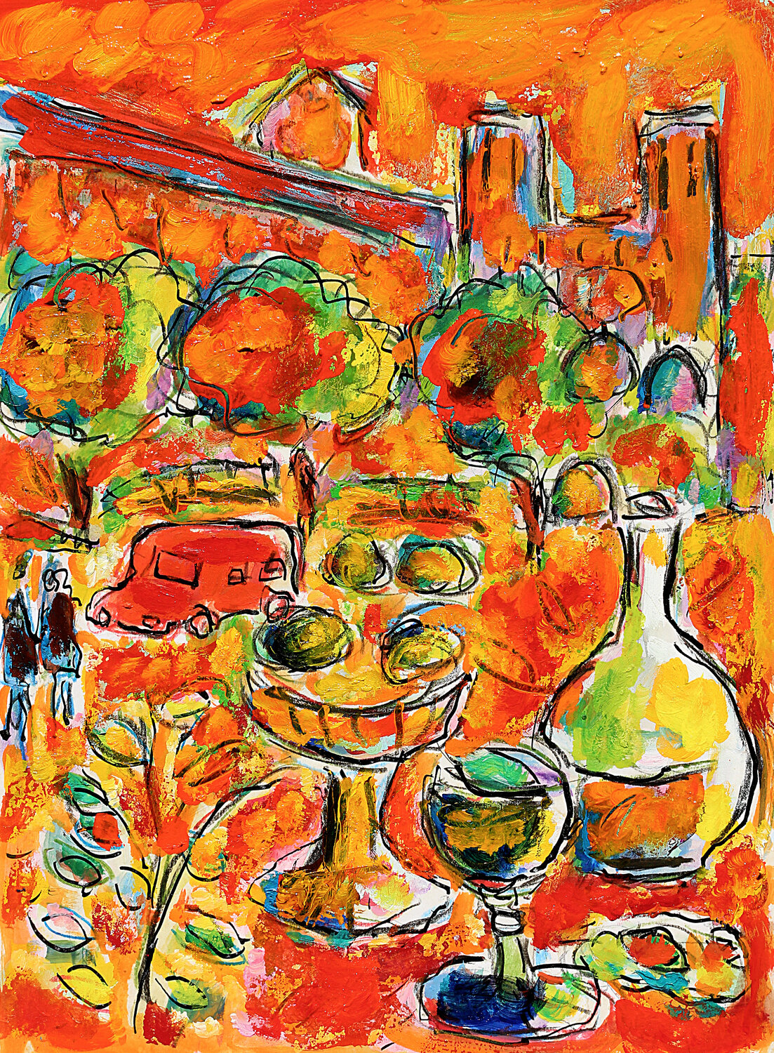 JO tumultueux Jean Mirre