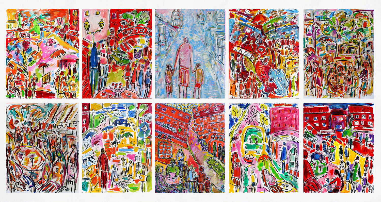 Août en couleurs1 Jean Mirre