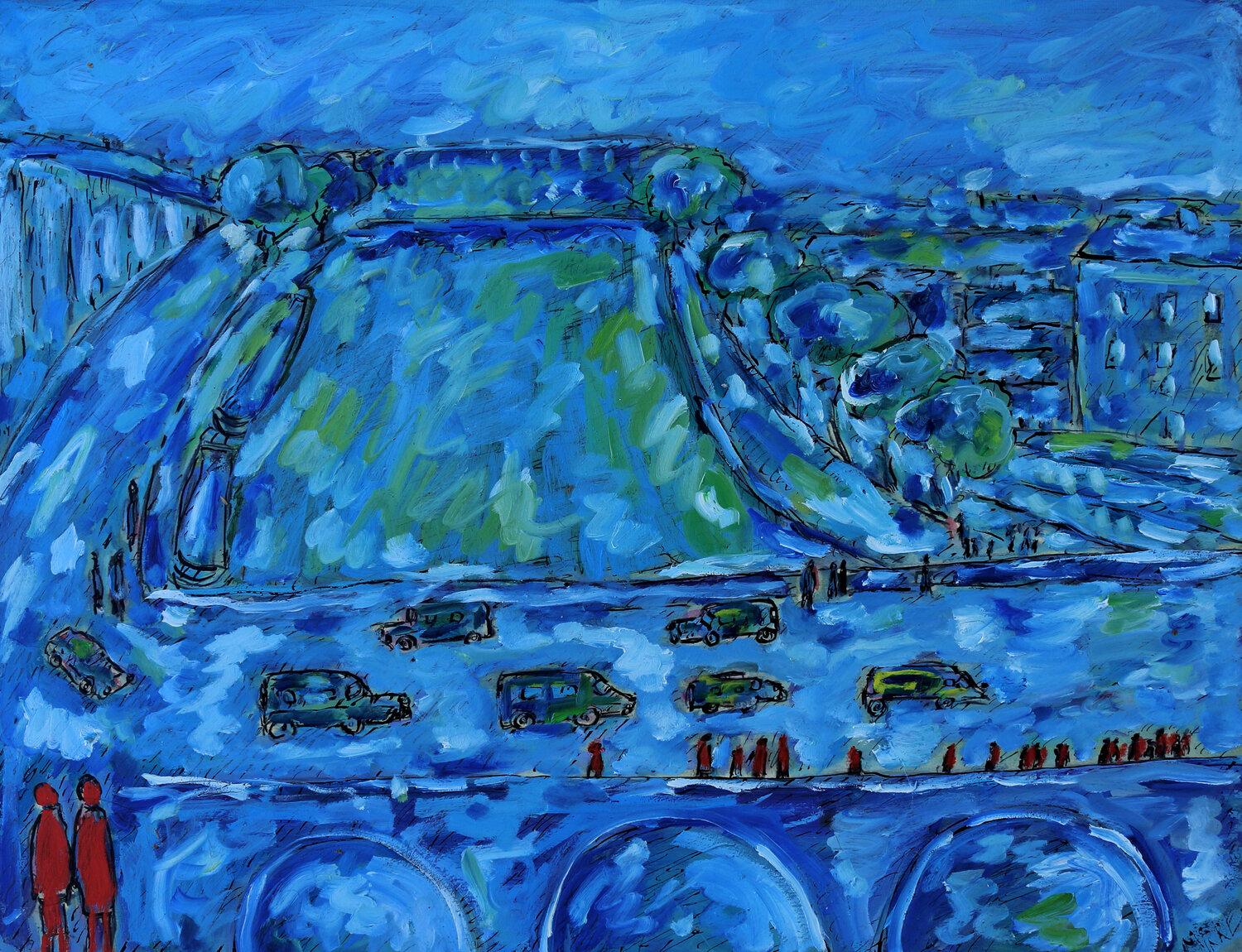 Ponts Jean Mirre