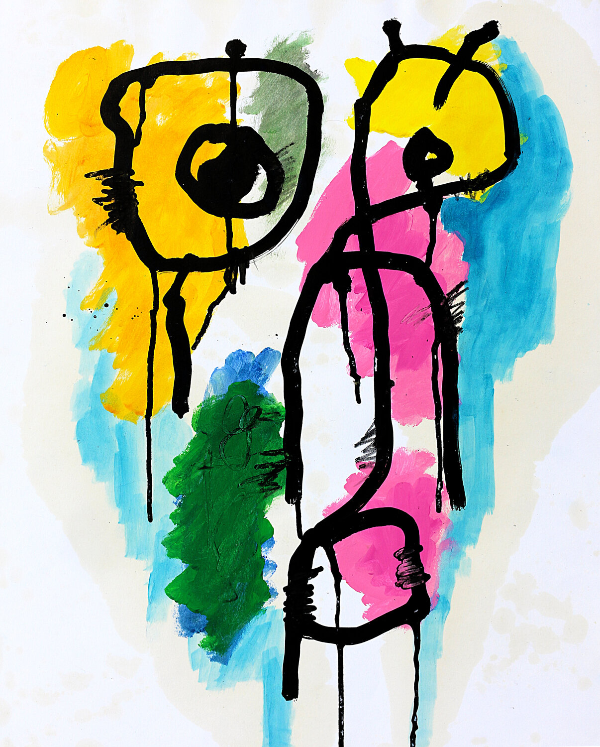 Démagogue Jean Mirre