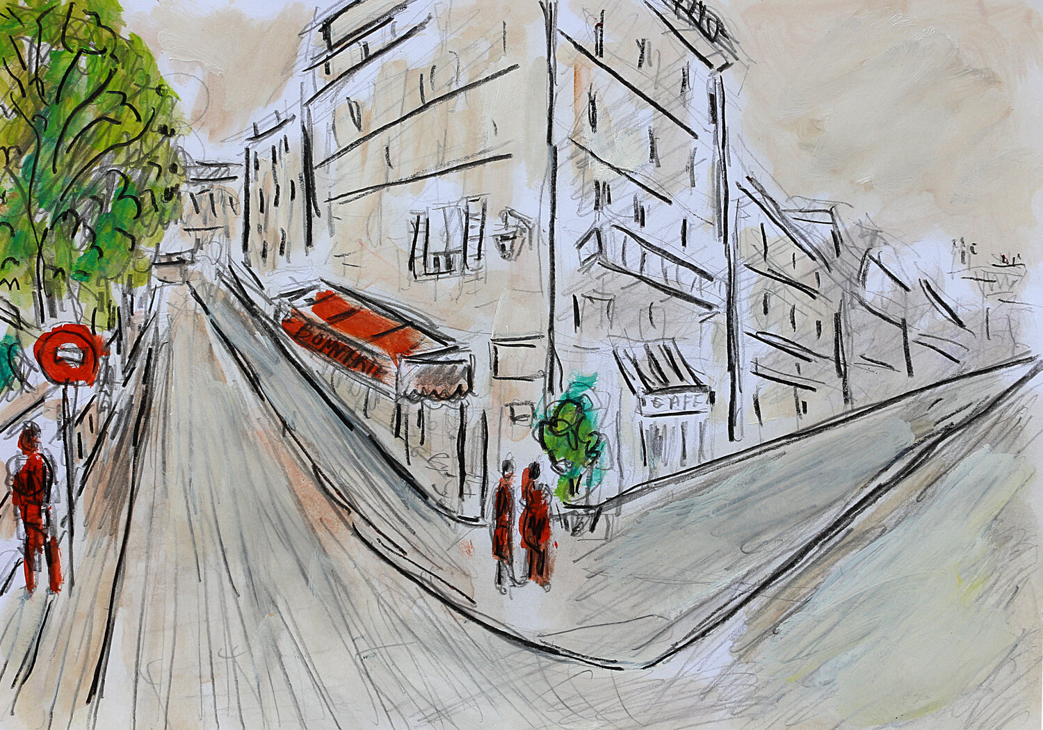 Le Bonaparte Jean Mirre