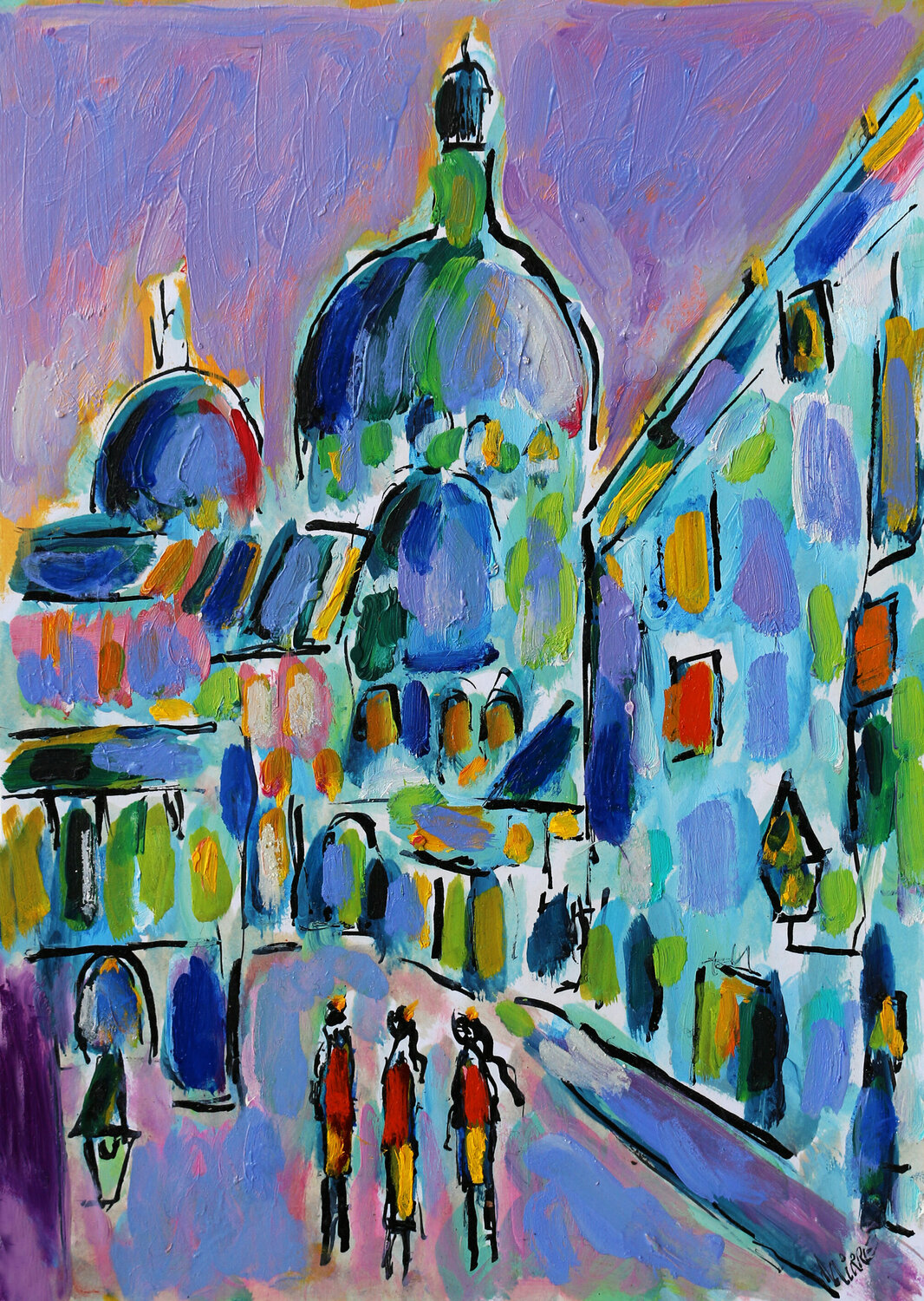 exPurple Paris Jean Mirre