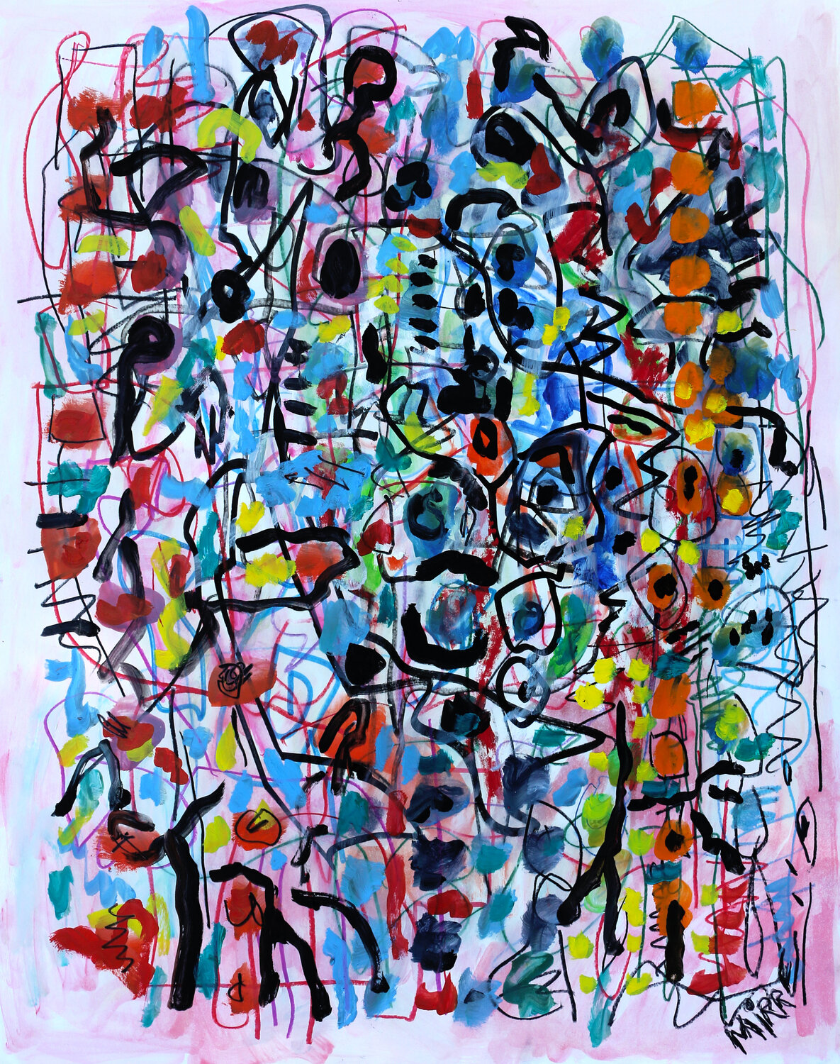 Busy Jean Mirre