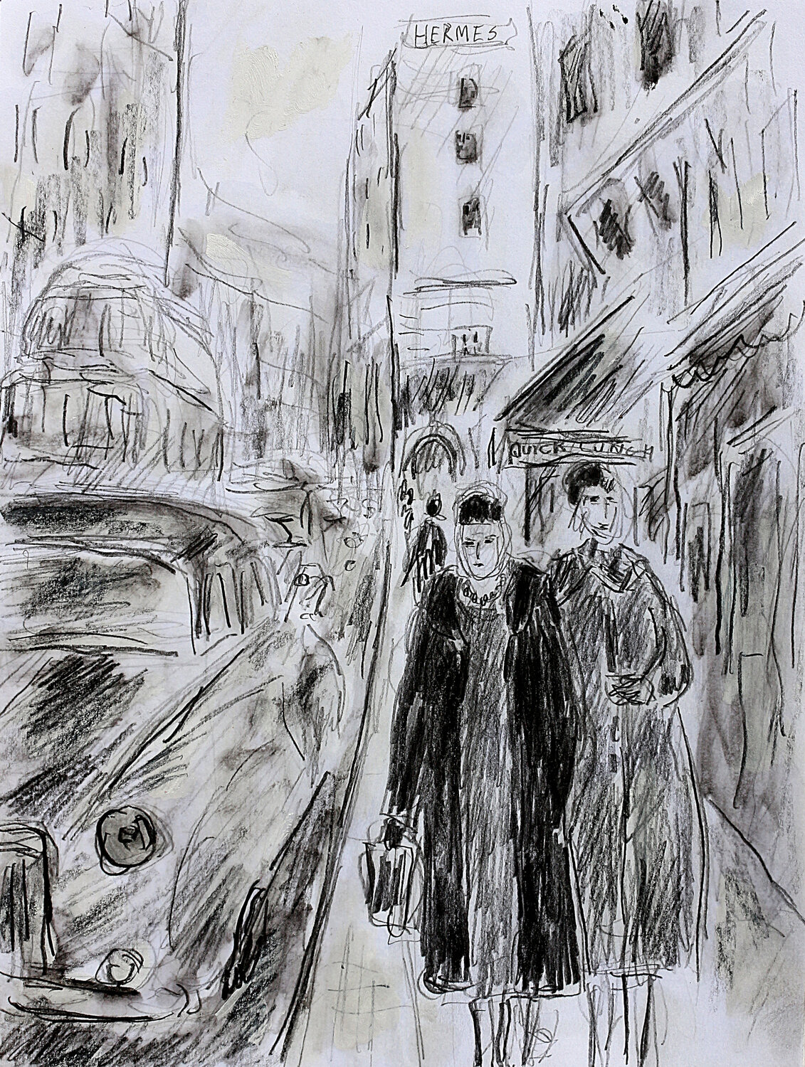 exHermès Jean Mirre