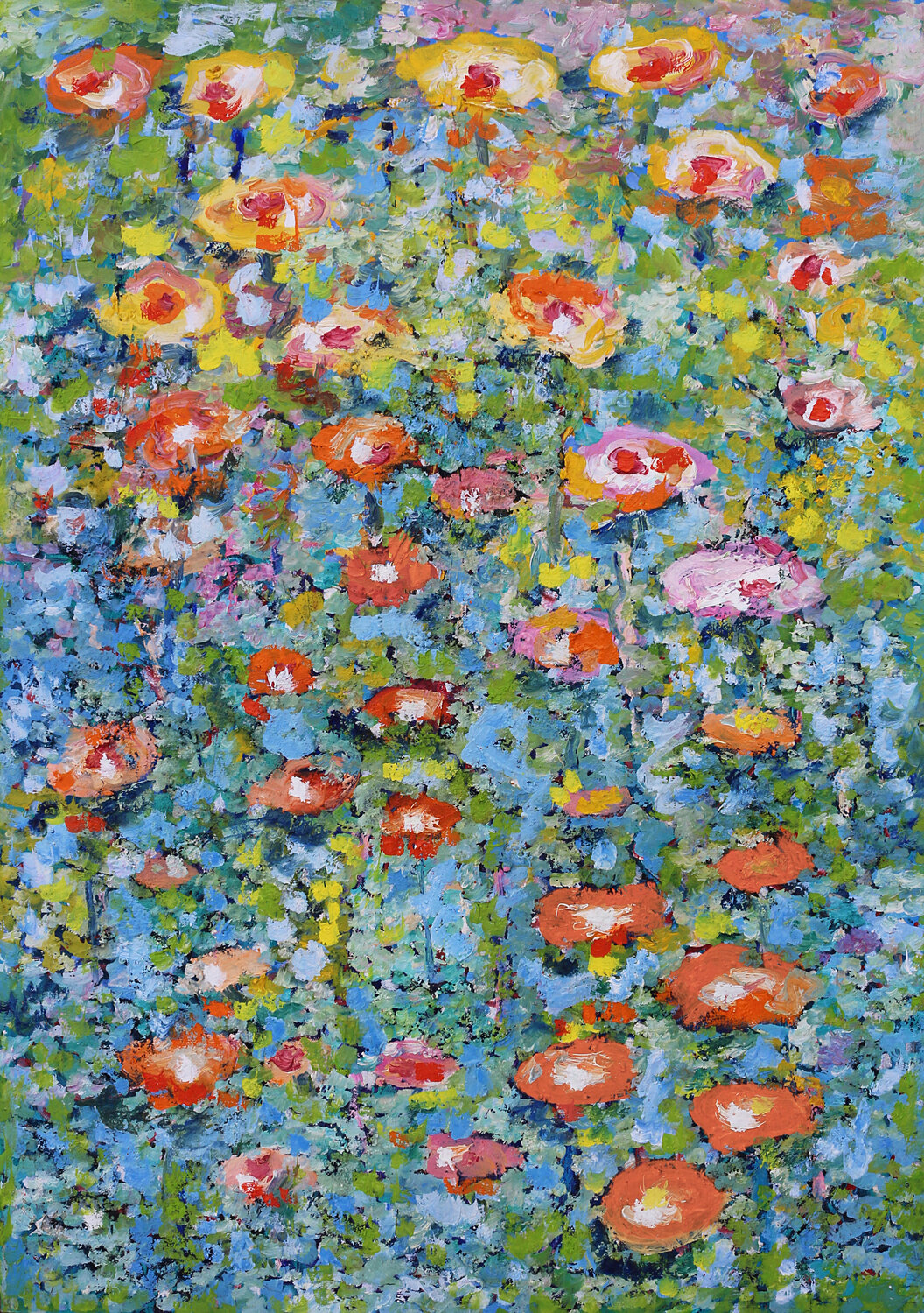 Jardin nostalgique Jean Mirre