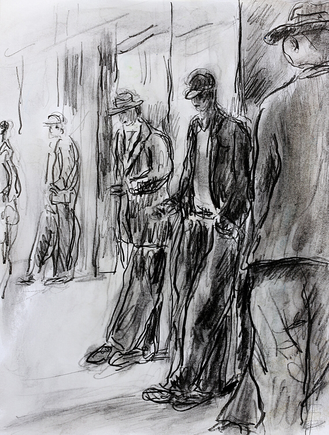 exUnemployment Jean Mirre