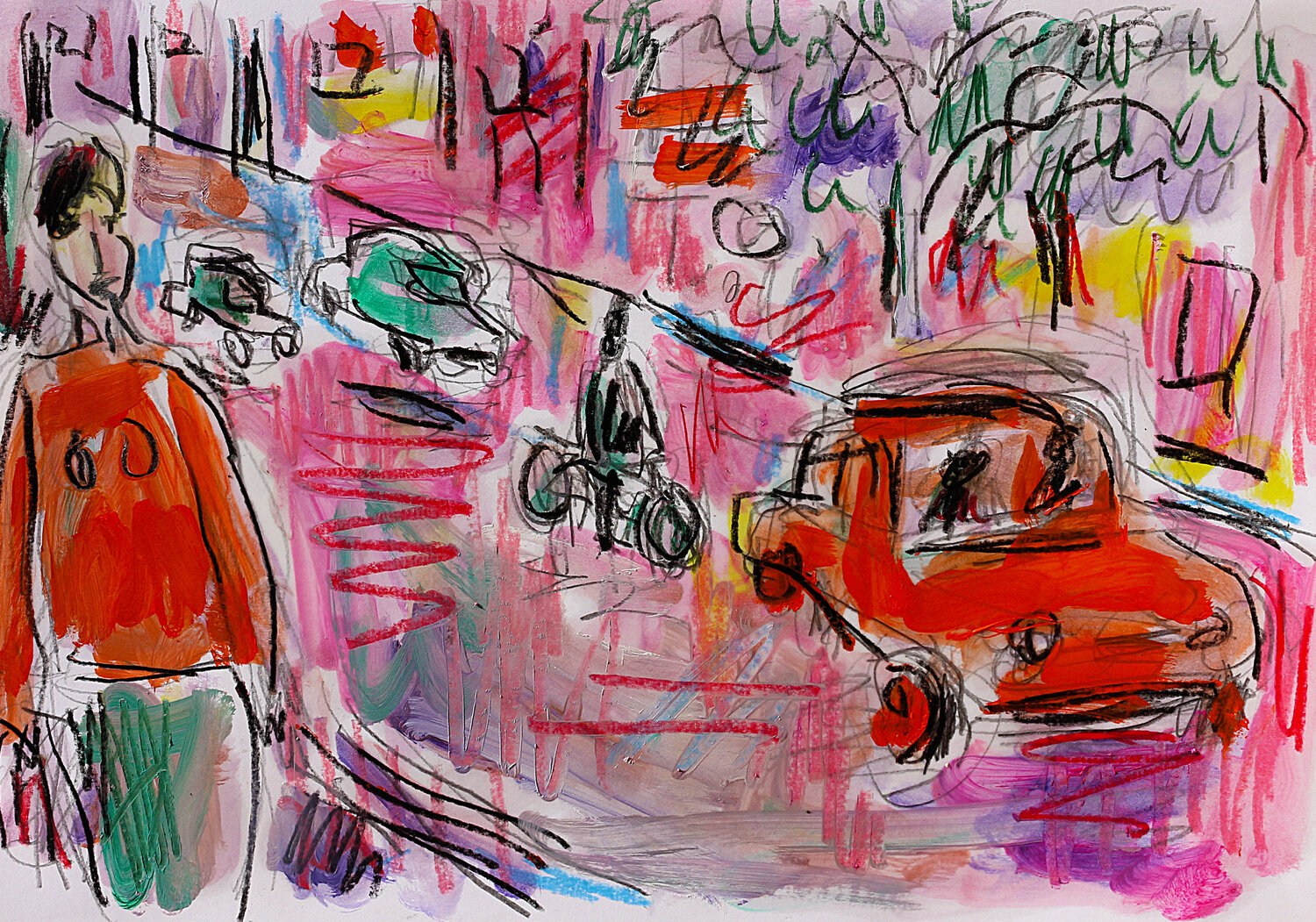 exRed traffic Jean Mirre