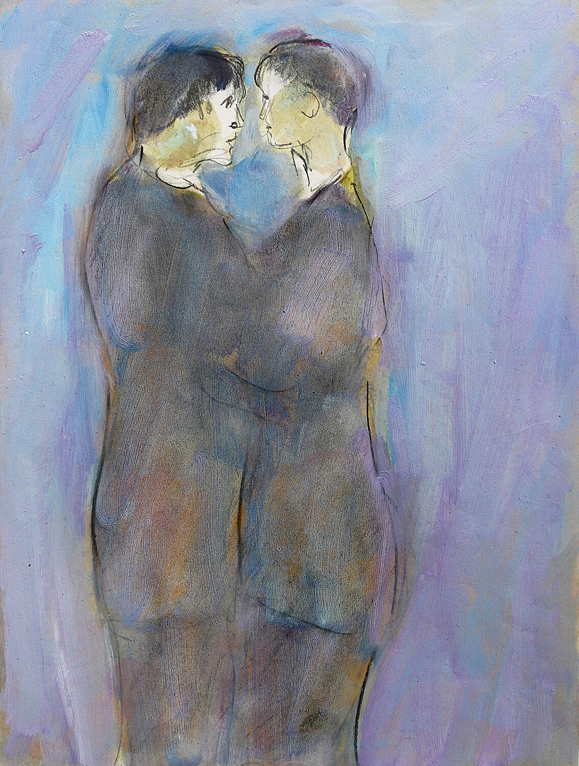 Z'amants Jean Mirre