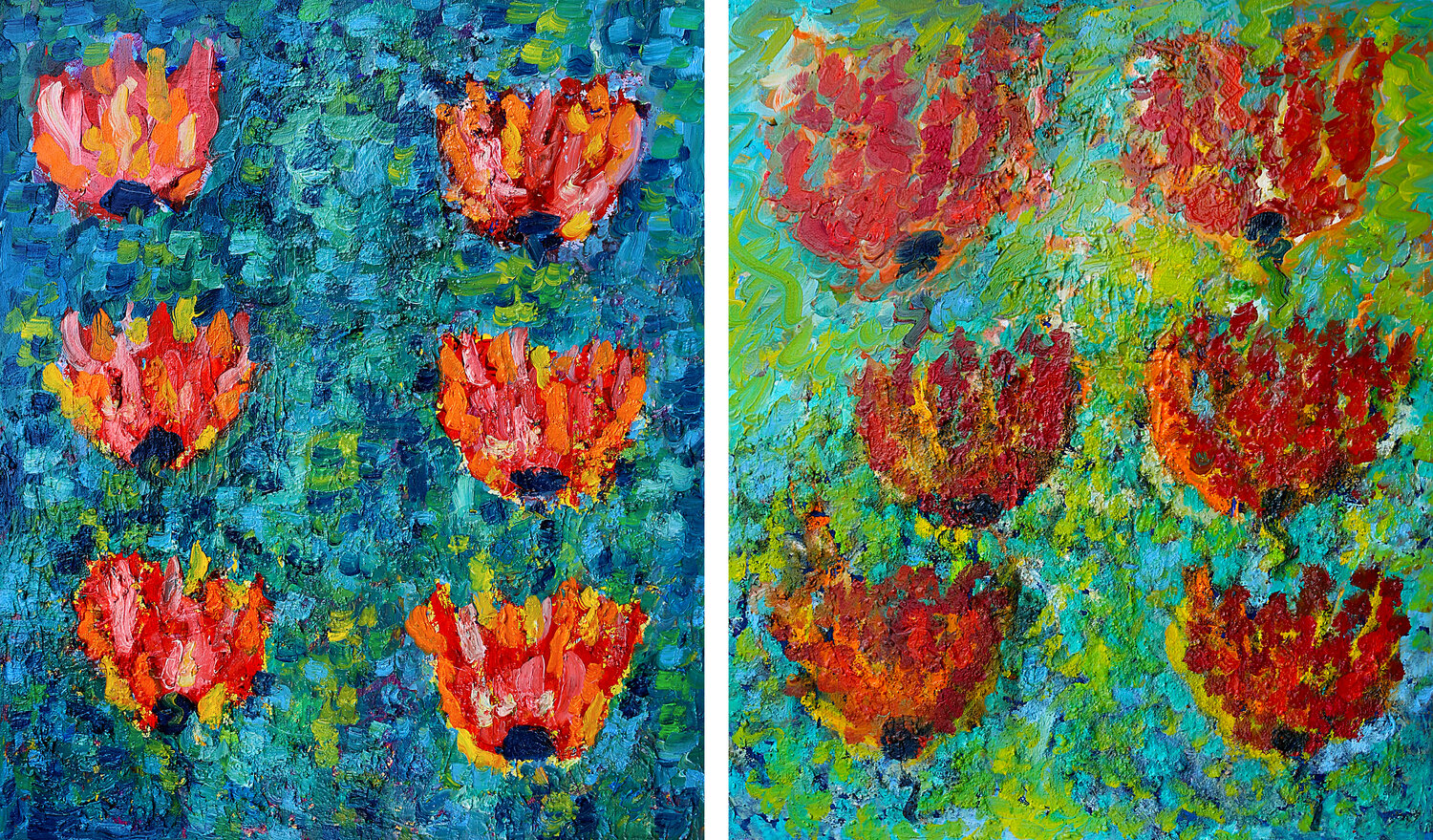 Souvent et Corail Jean Mirre