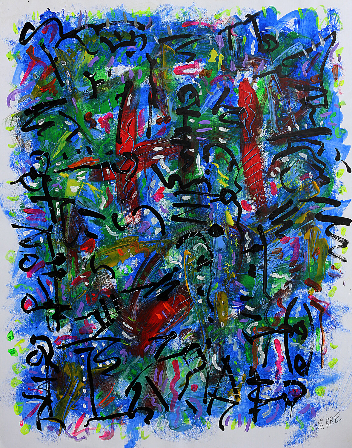 Unknown Jean Mirre