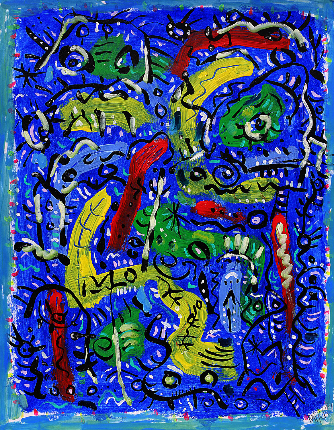 Greetings Jean Mirre