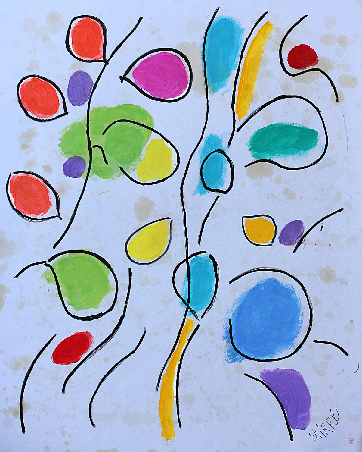 Bunch Jean Mirre