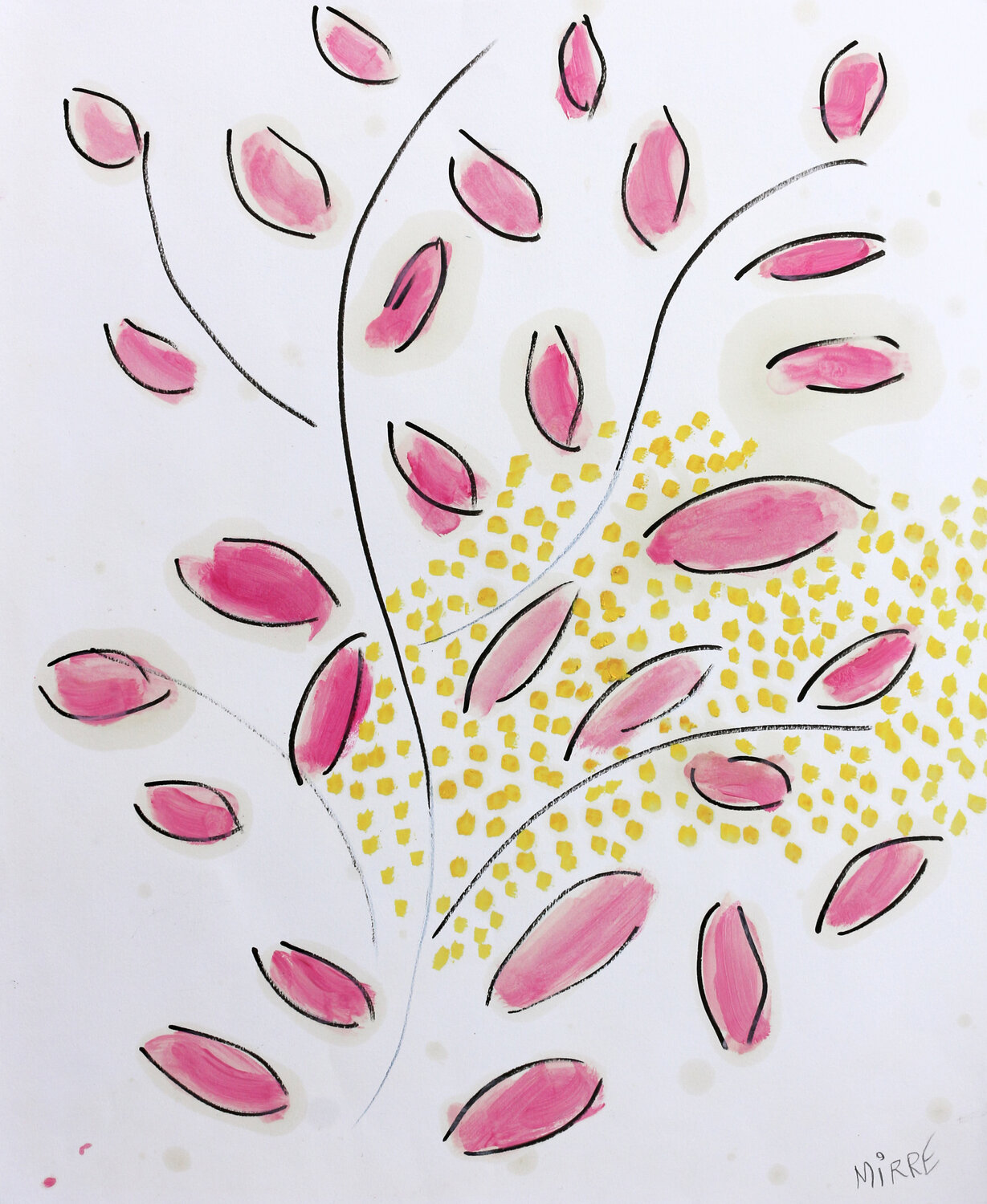 Ballet floral Jean Mirre
