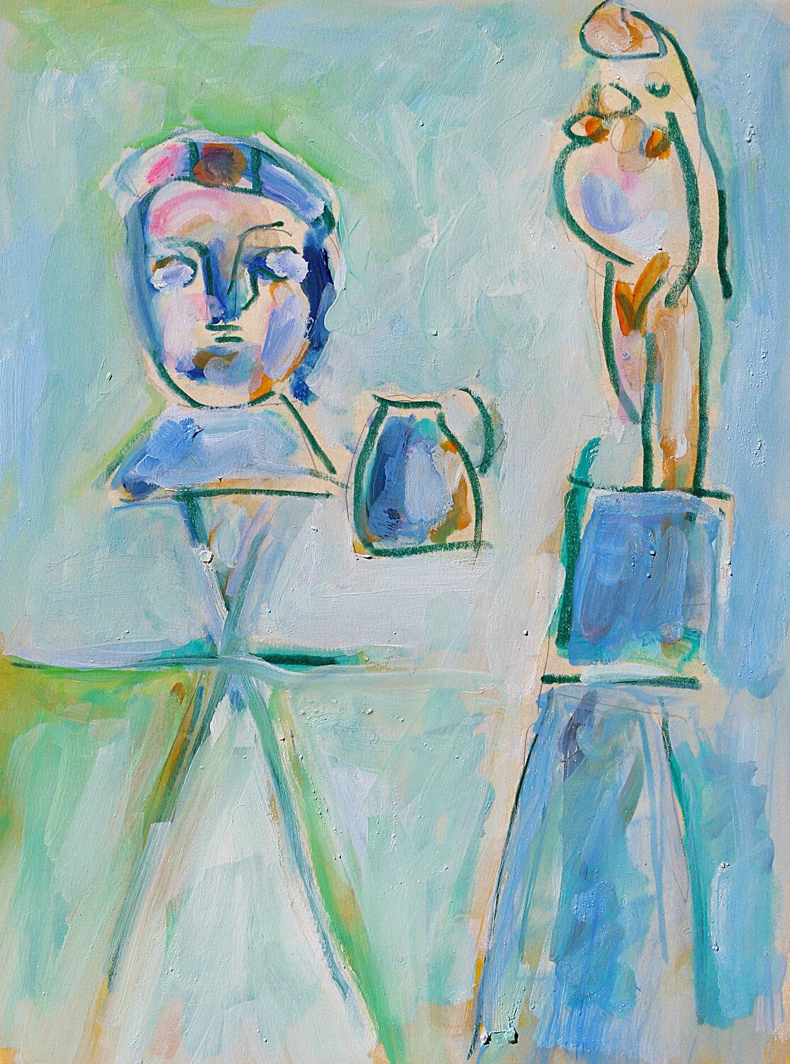 Console Jean Mirre