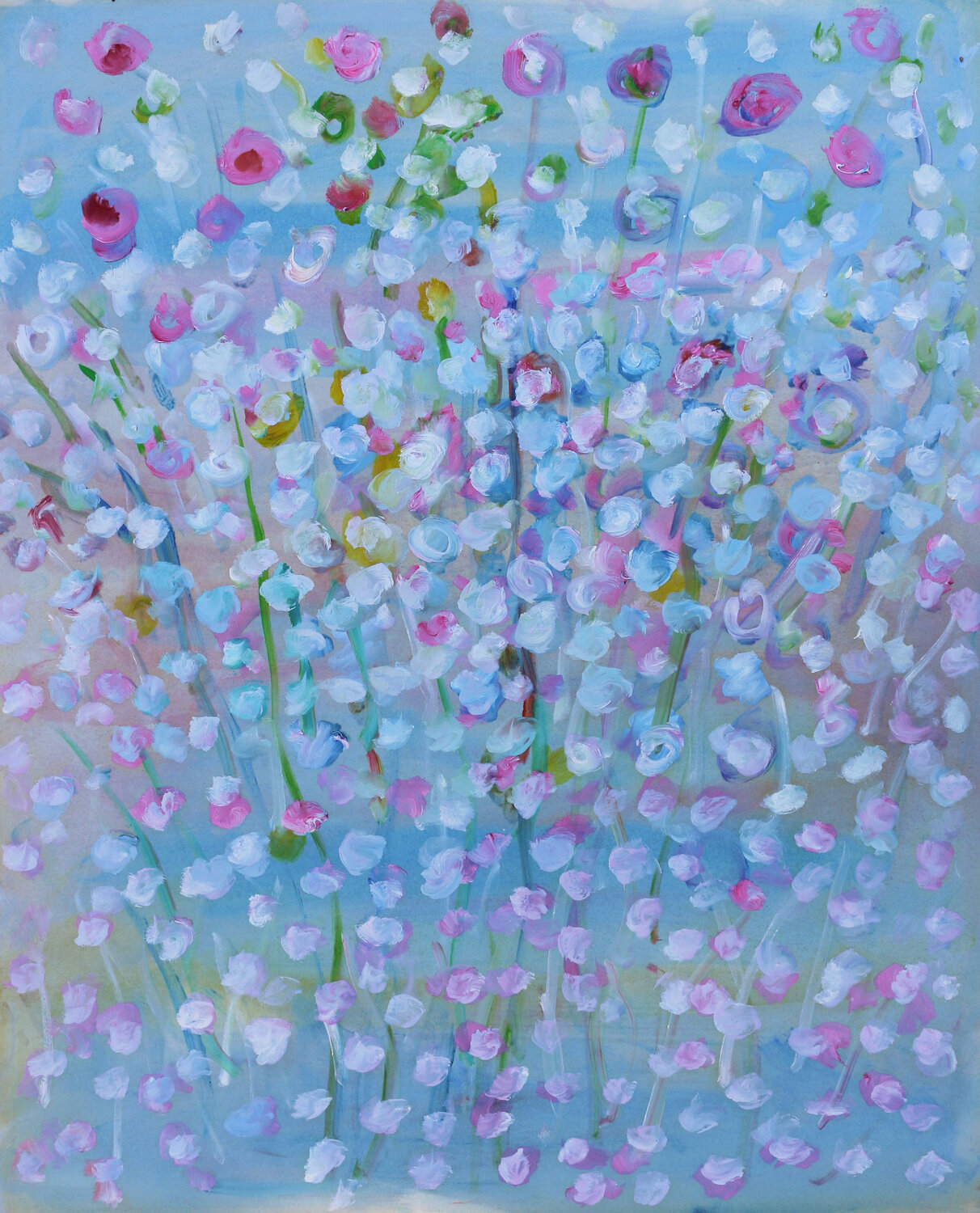 Passion florale Jean Mirre