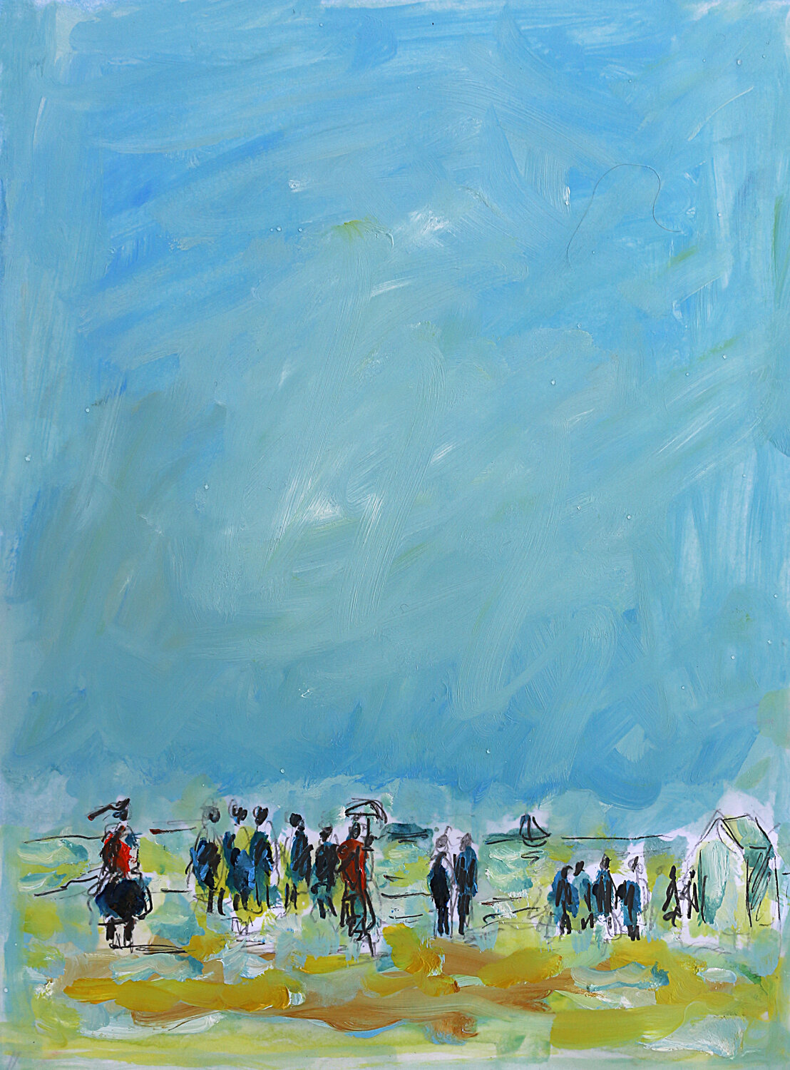 Cabourg Jean Mirre