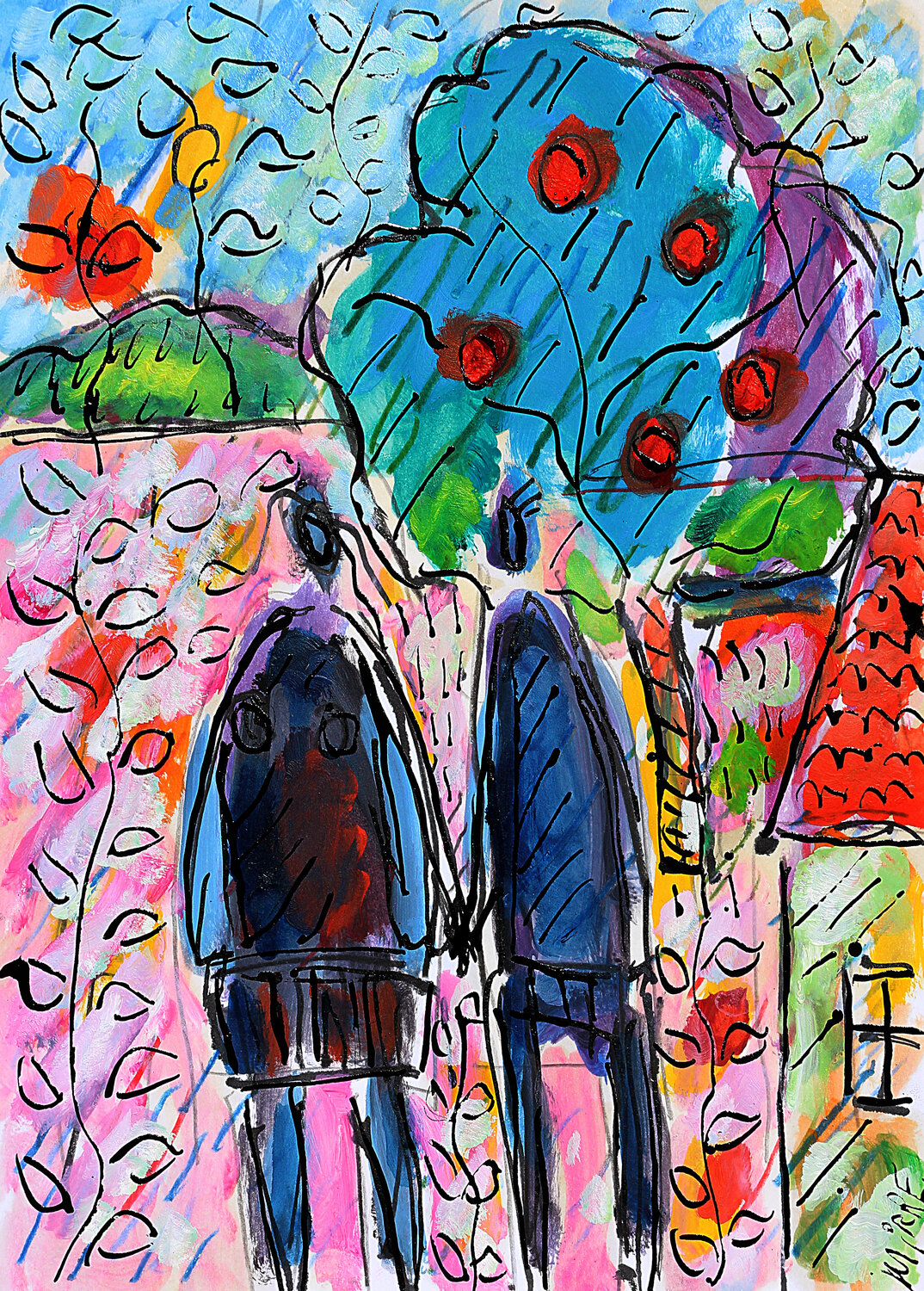 Dignity Jean Mirre