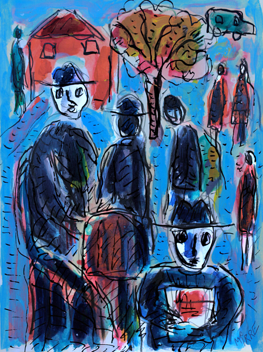 Missive Jean Mirre