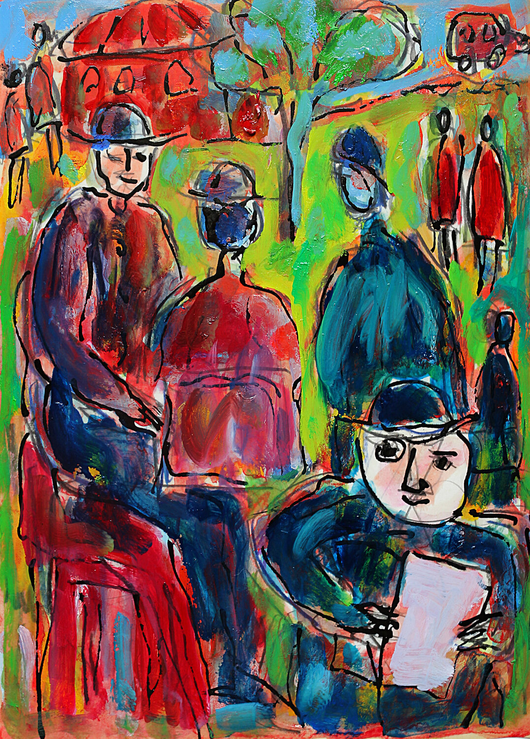 exJournalisme Jean Mirre