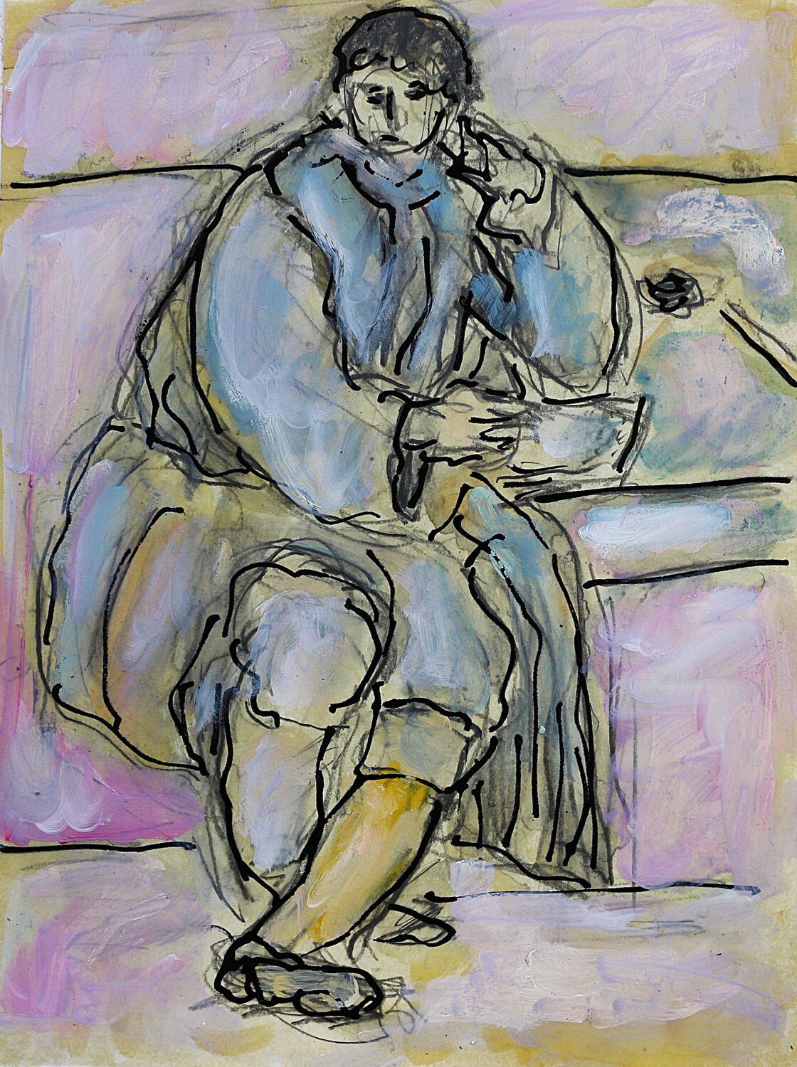 Philosophe d'après Raphaël Jean Mirre