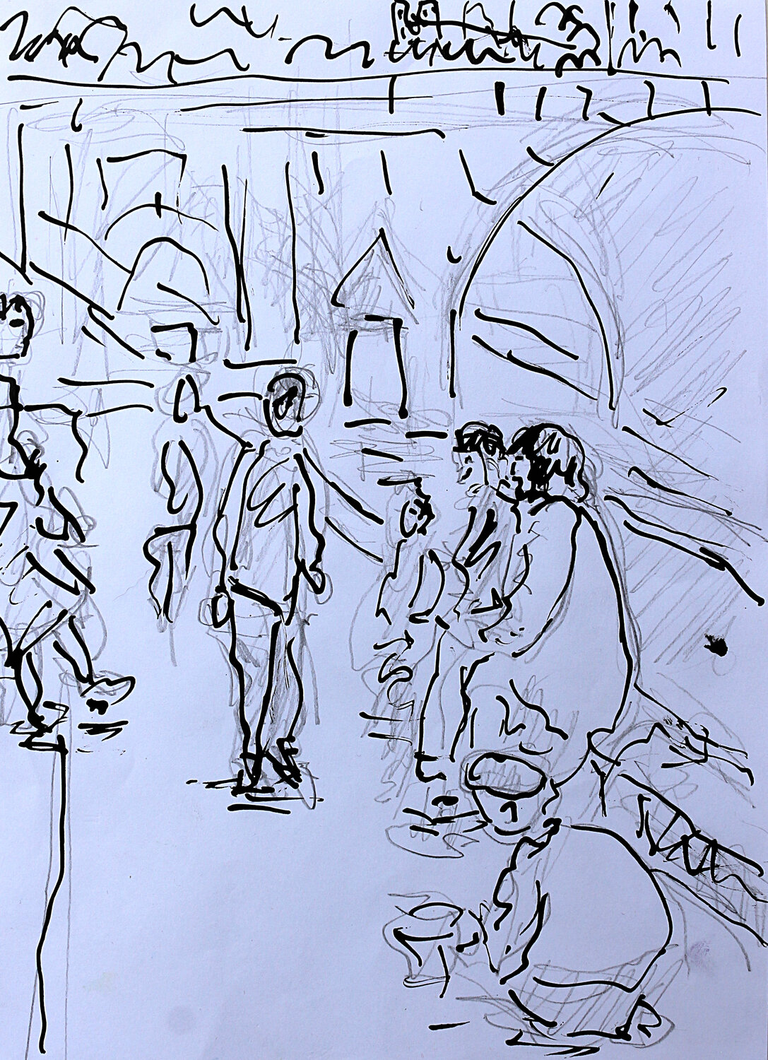 exEnfants de Paris Jean Mirre