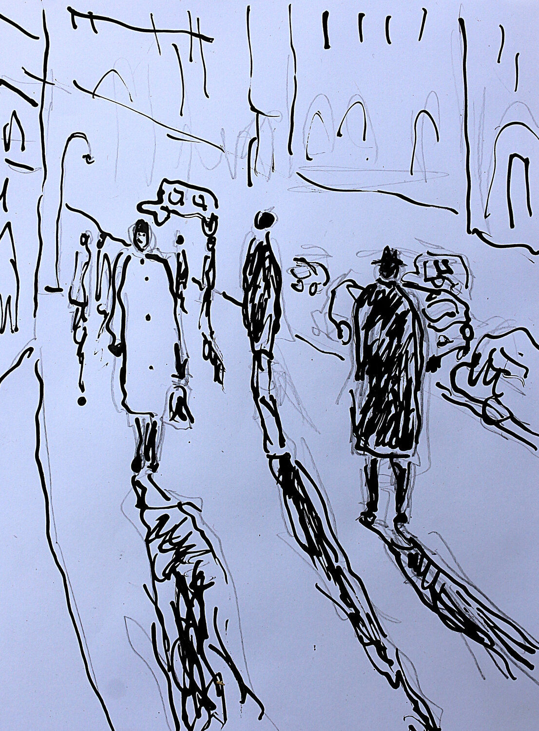 Ombres Jean Mirre
