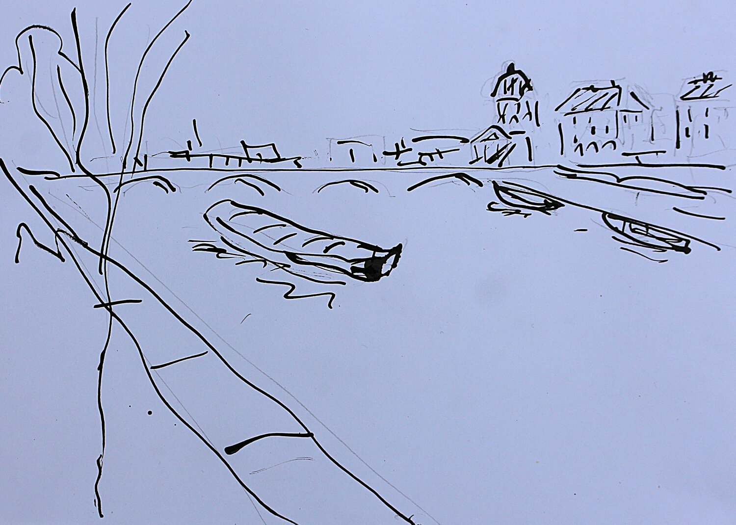 Rive droite Jean Mirre