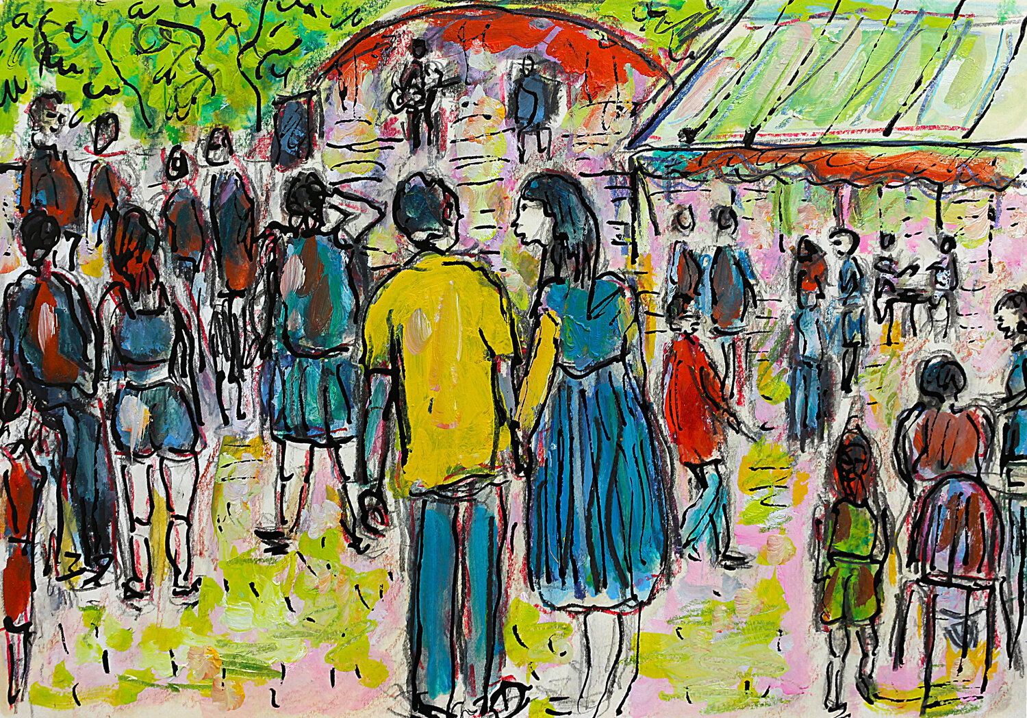 La no fête Jean Mirre