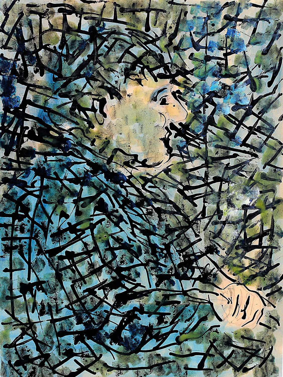 Old age Jean Mirre