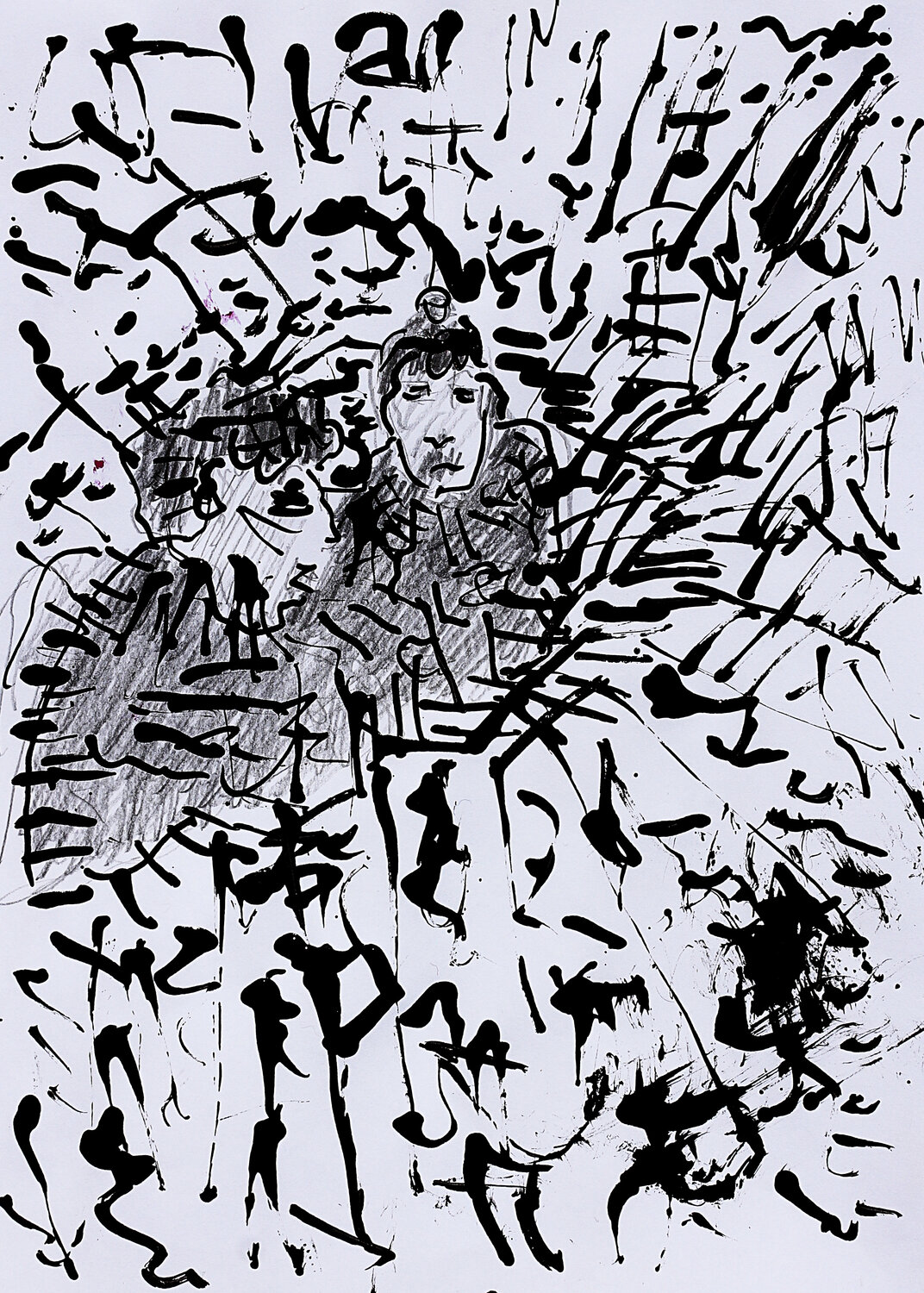 Two ladies Jean Mirre