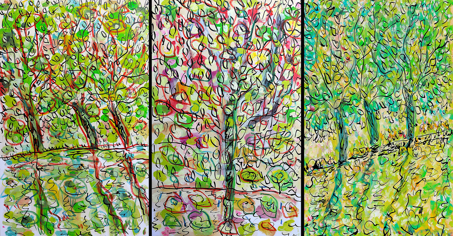 Alter eg'eau + GMO Tree + Canal Jean Mirre