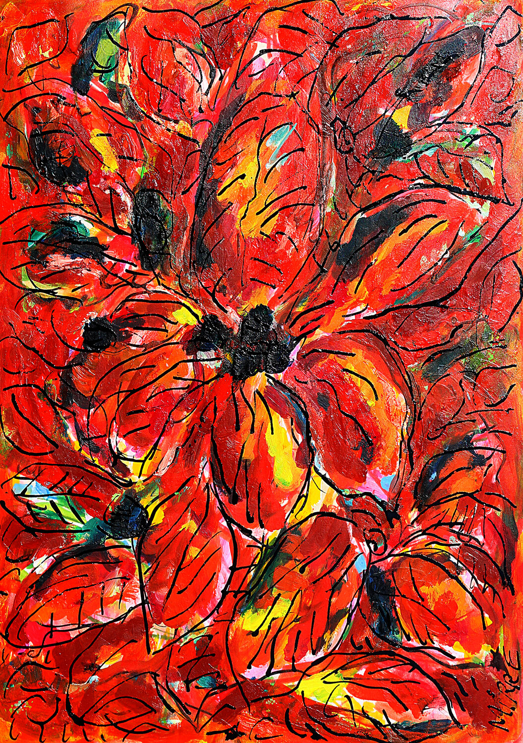 Back to Napoli Jean Mirre