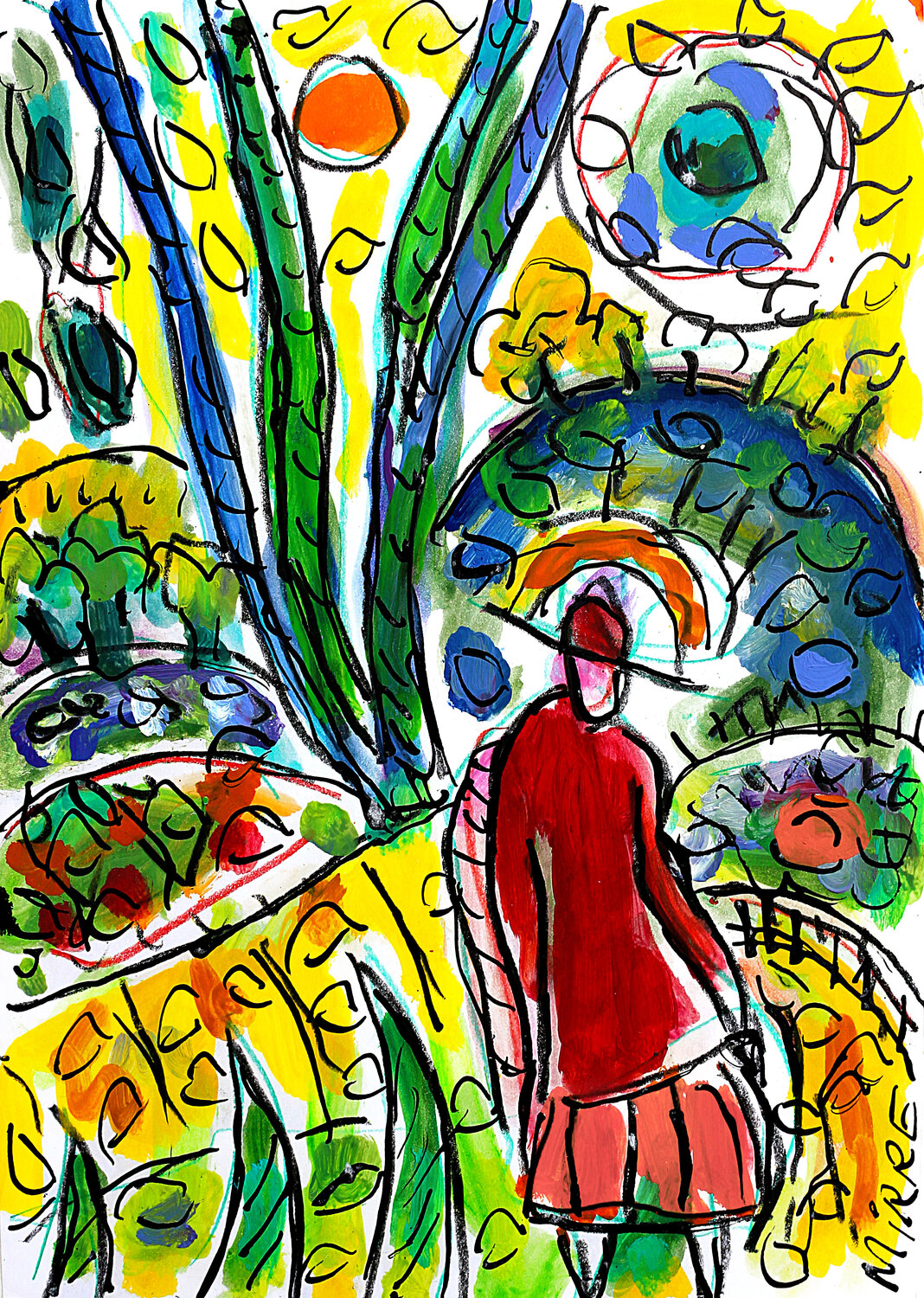 Utopia Jean Mirre