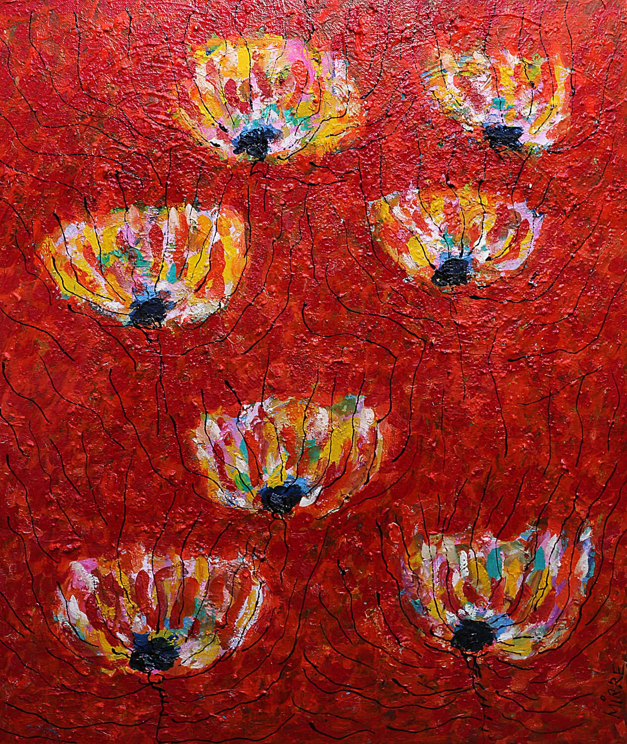 exL'espoir des fleurs Jean Mirre