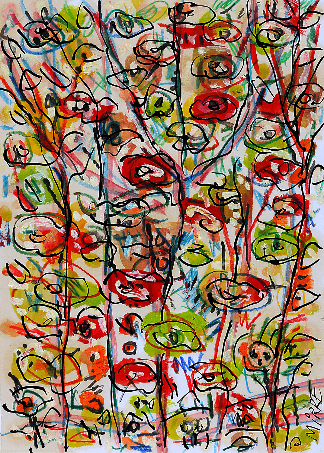 Taillis Jean Mirre