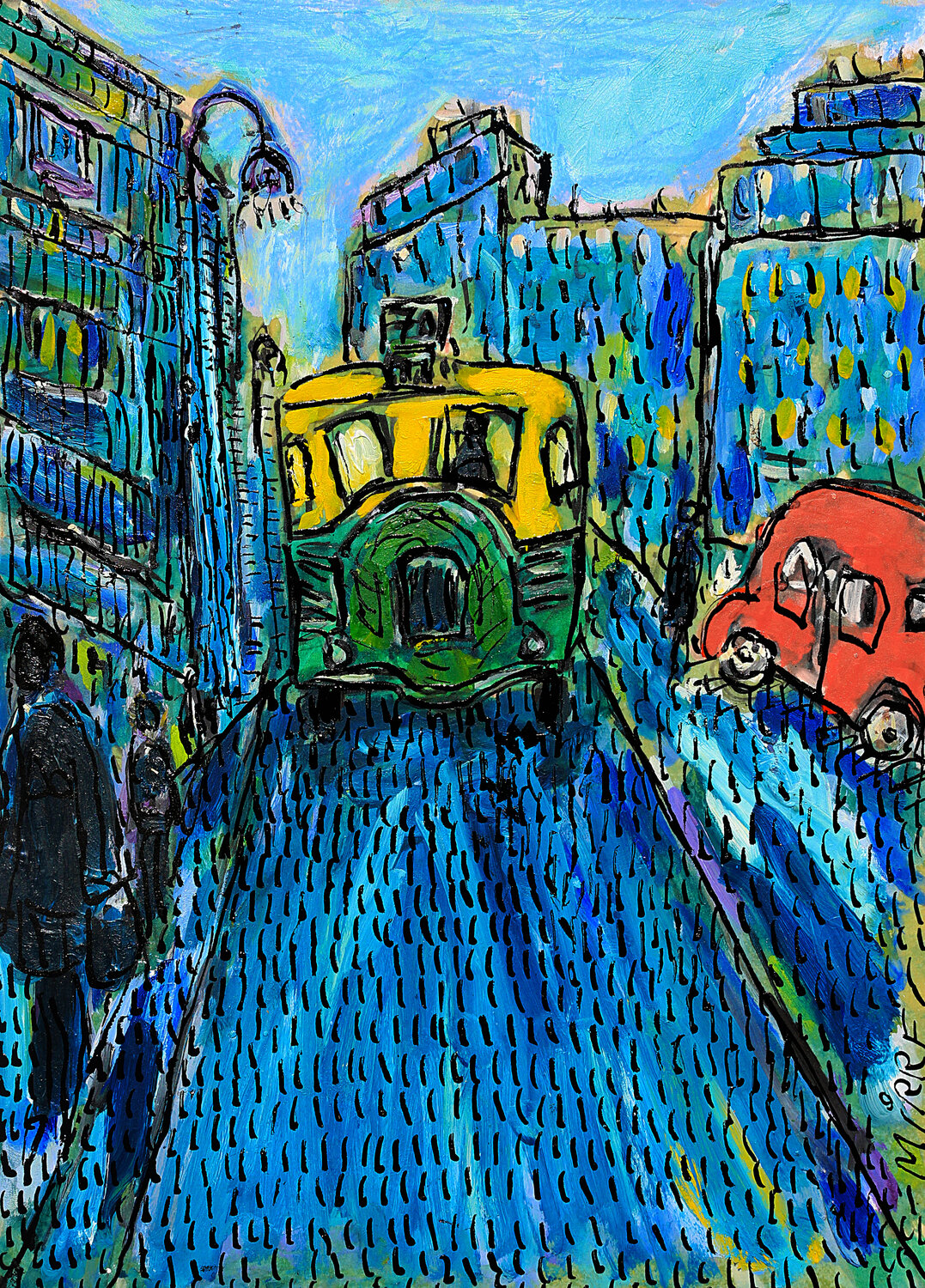 Ligne 70 Jean Mirre