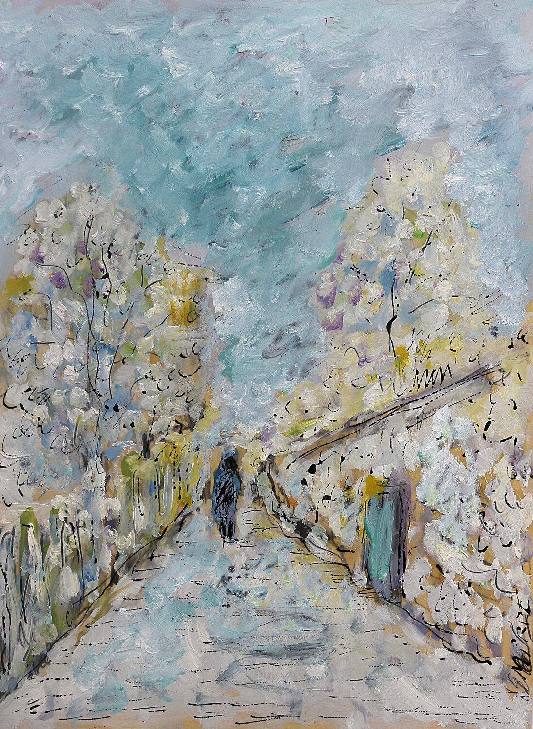 Snow Jean Mirre