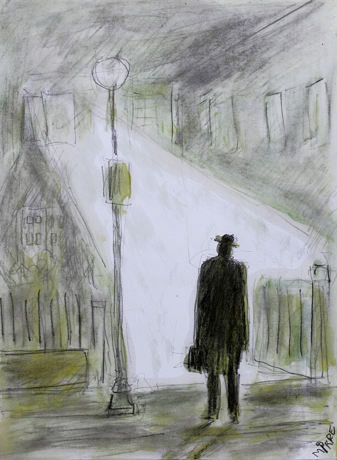 L'exorciste Jean Mirre