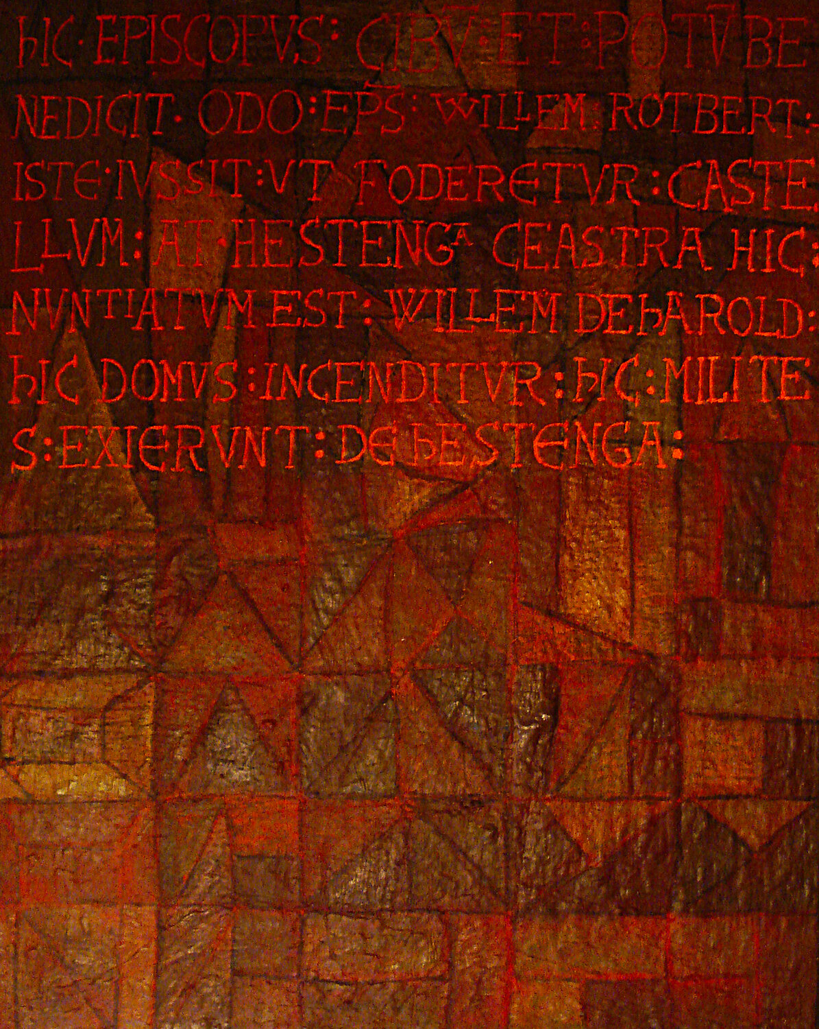 Hic episcopus Jean Mirre