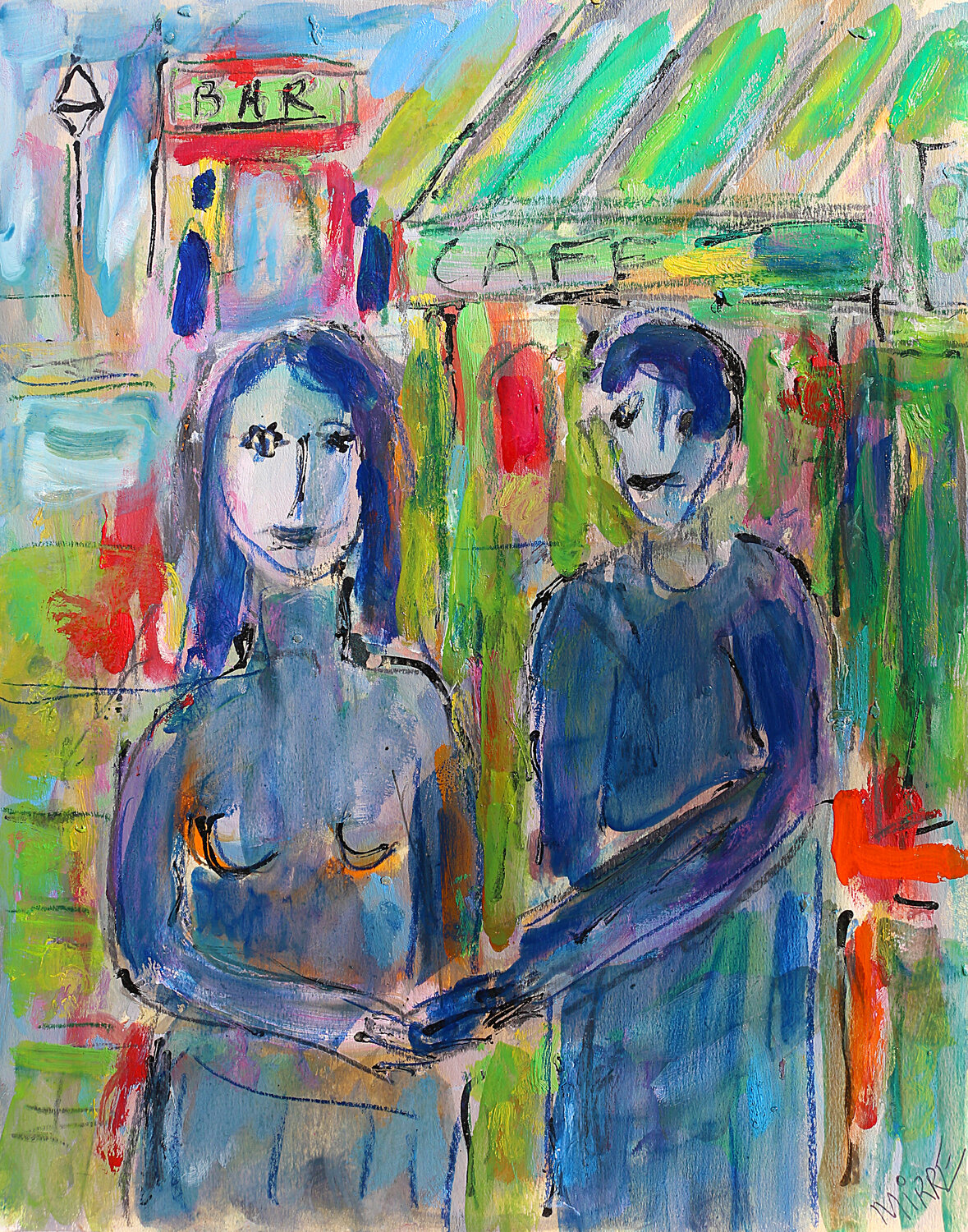 Love Café Jean Mirre