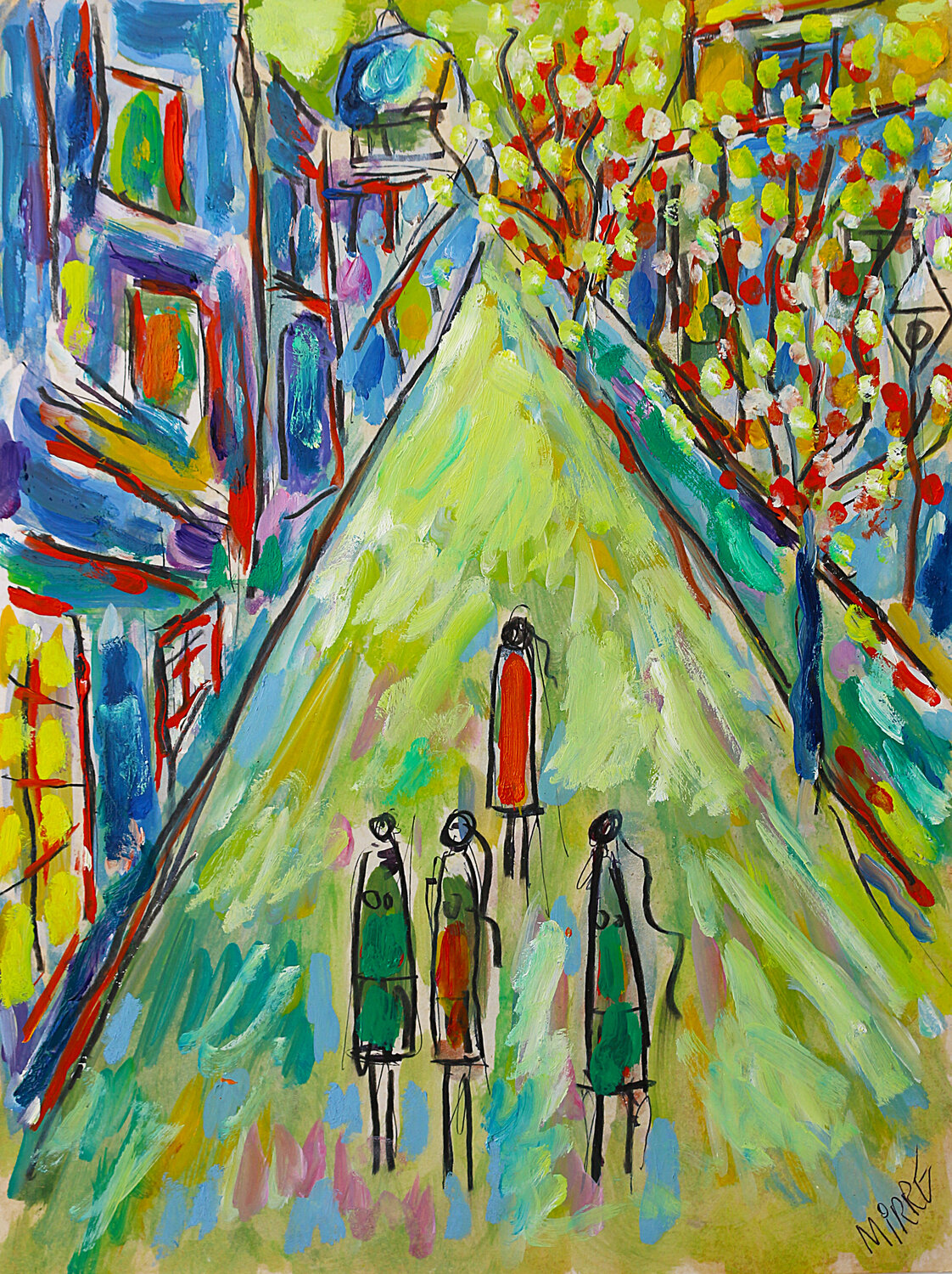 Rue Simple Jean Mirre