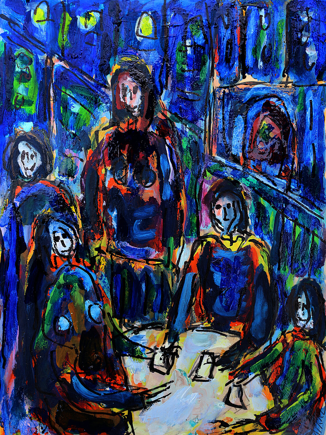 Tripot Jean Mirre