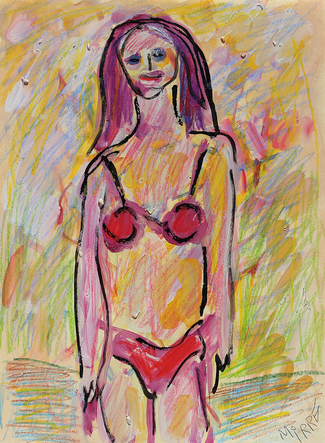 Benidorm Jean Mirre