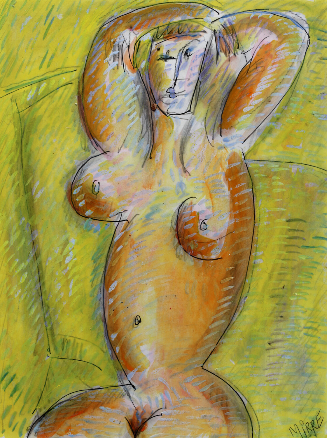 Starlette Jean Mirre