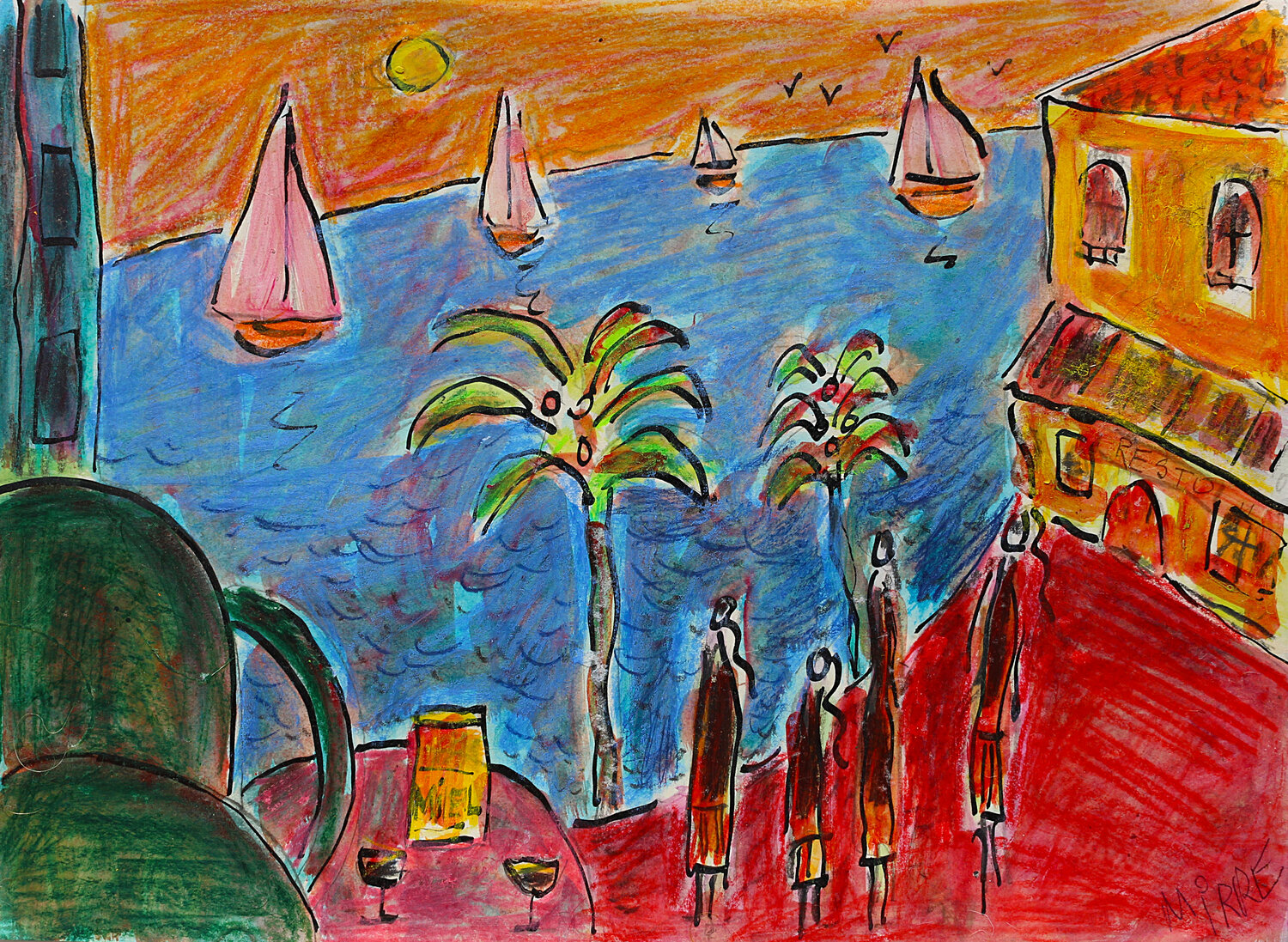 Miel Jean Mirre