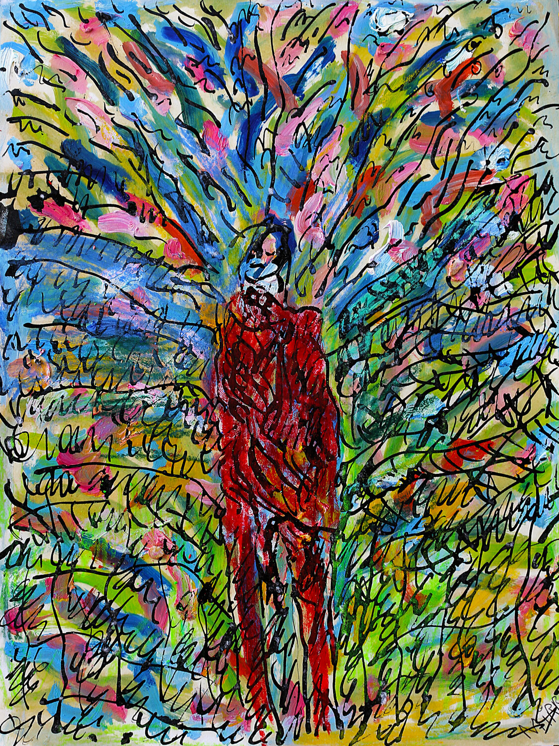 Tous des arbres Jean Mirre