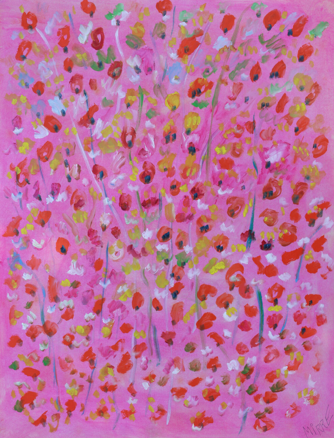 Peace talk Jean Mirre