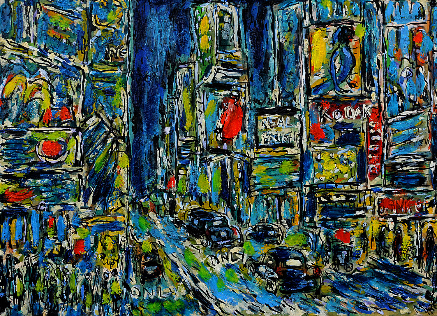 Nightwatch Jean Mirre