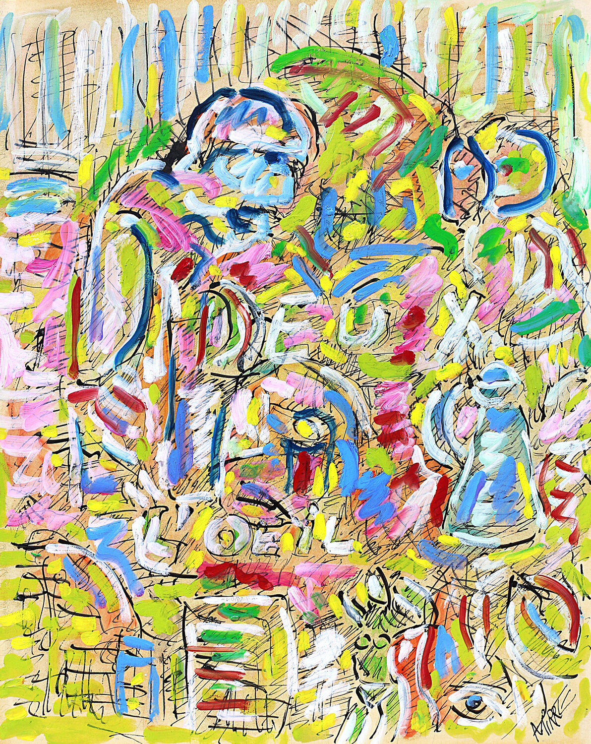 Deux Jean Mirre