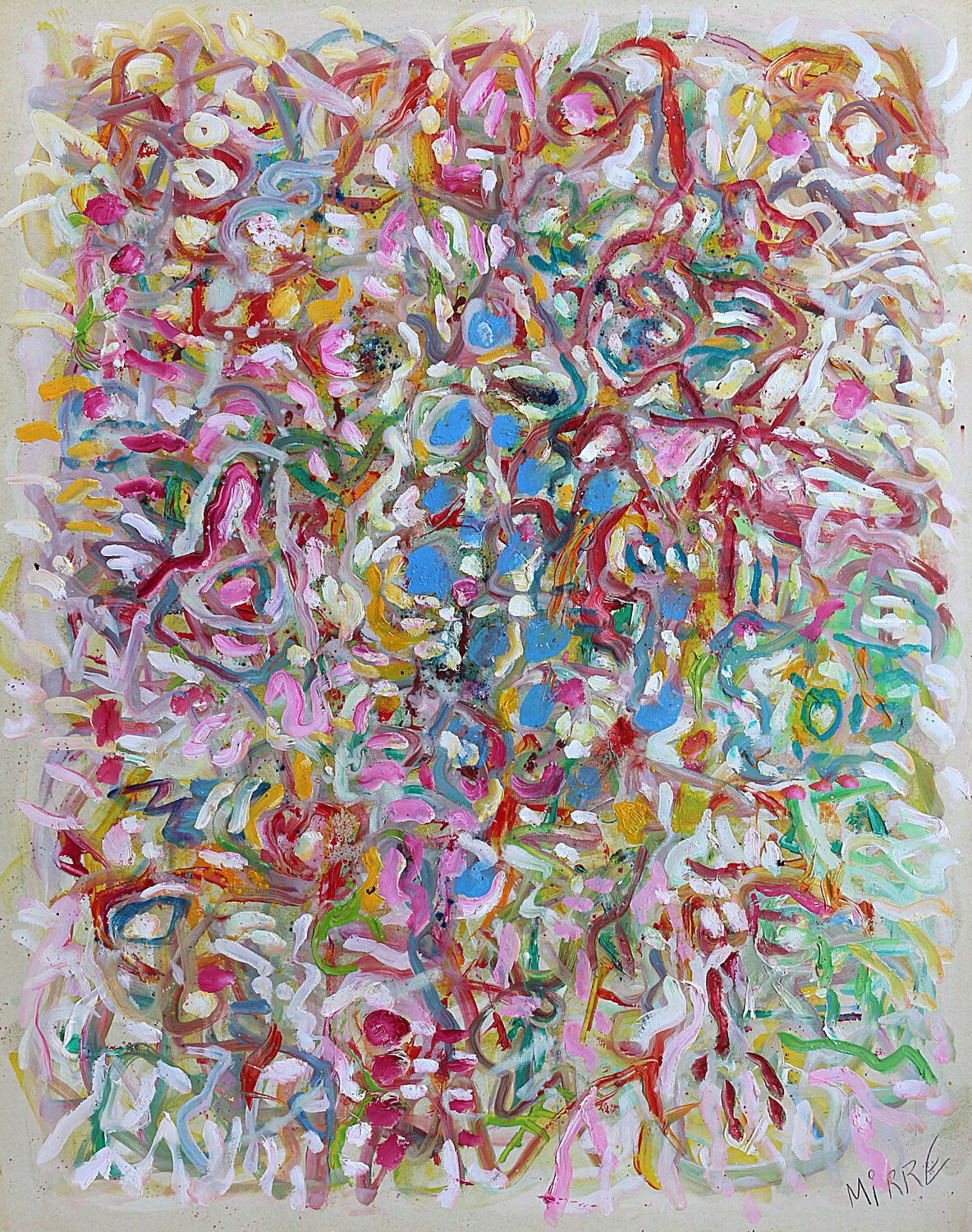 Twist again Jean Mirre